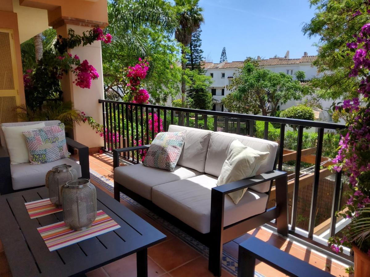 Jardines De Lunamar Appartement Marbella Buitenkant foto