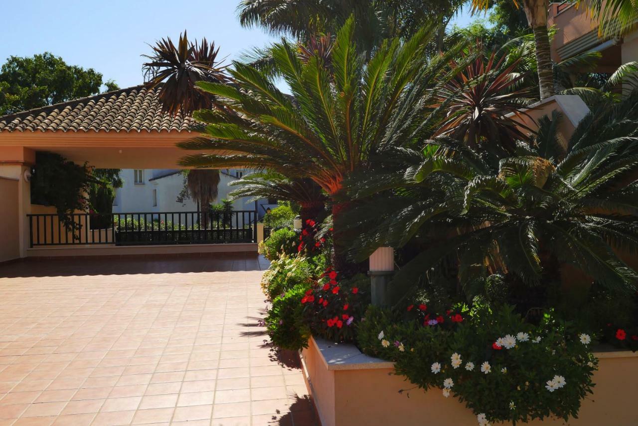 Jardines De Lunamar Appartement Marbella Buitenkant foto